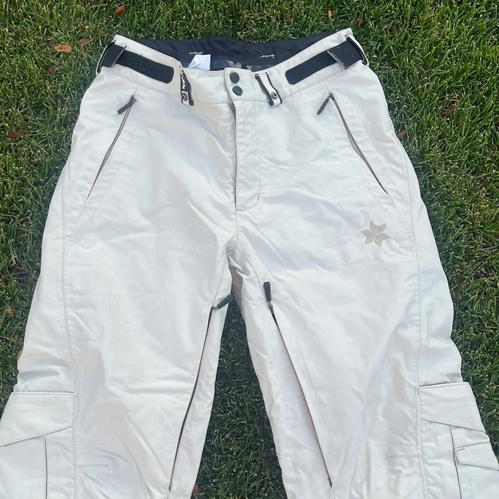 Bonfire Mens 🏂 Snowboarding Pants - Picture 2 of 11